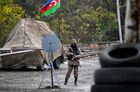 Azerbaijan Armenia Russia Ceasefire