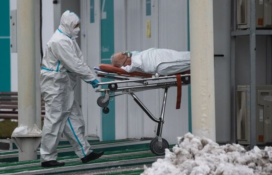 Russia Coronavirus Treatment
