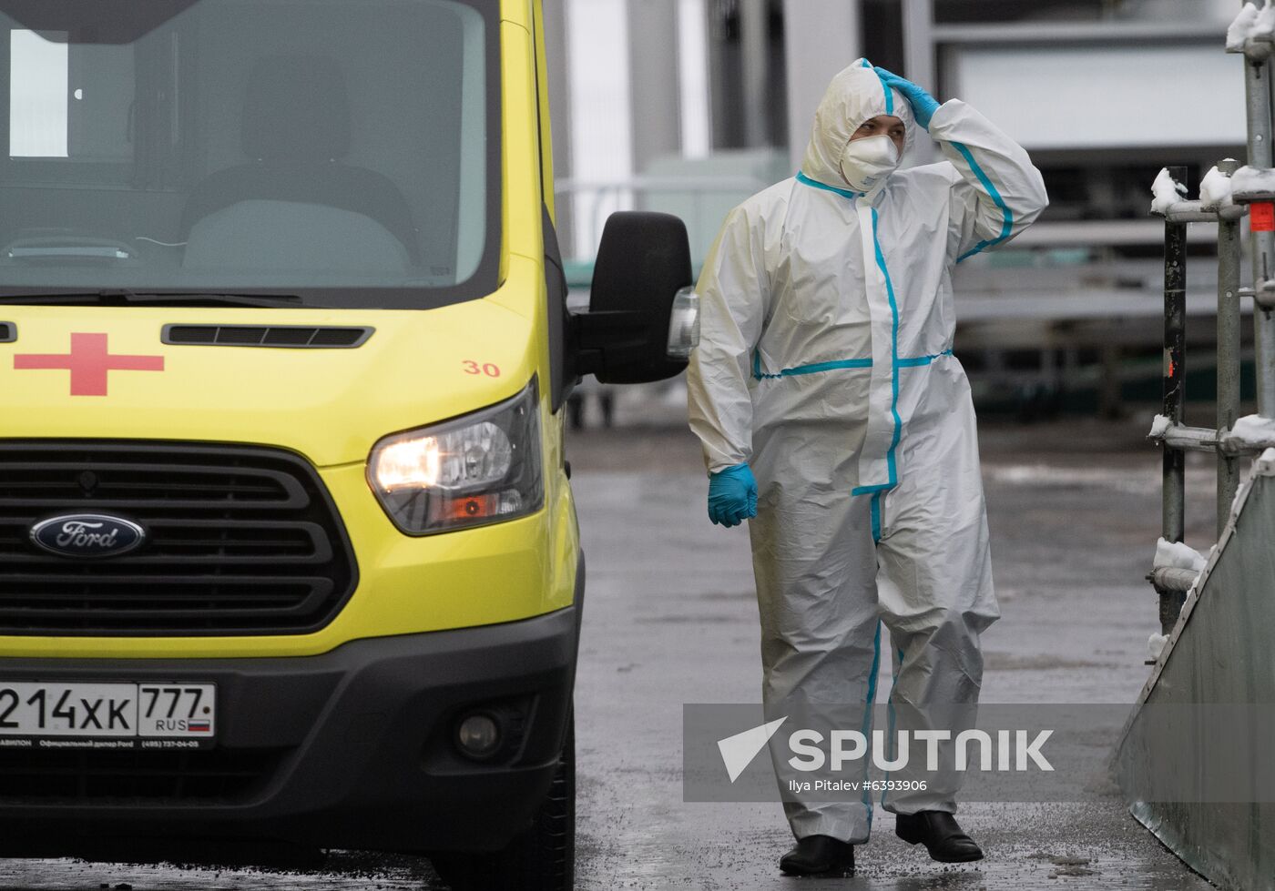 Russia Coronavirus Treatment