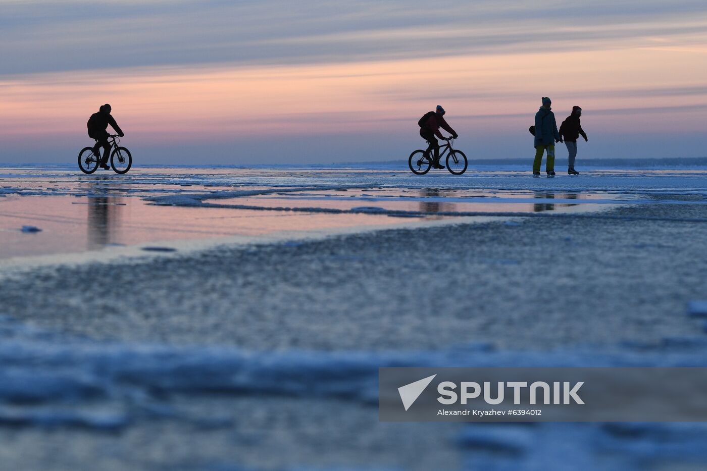 Russia Winter