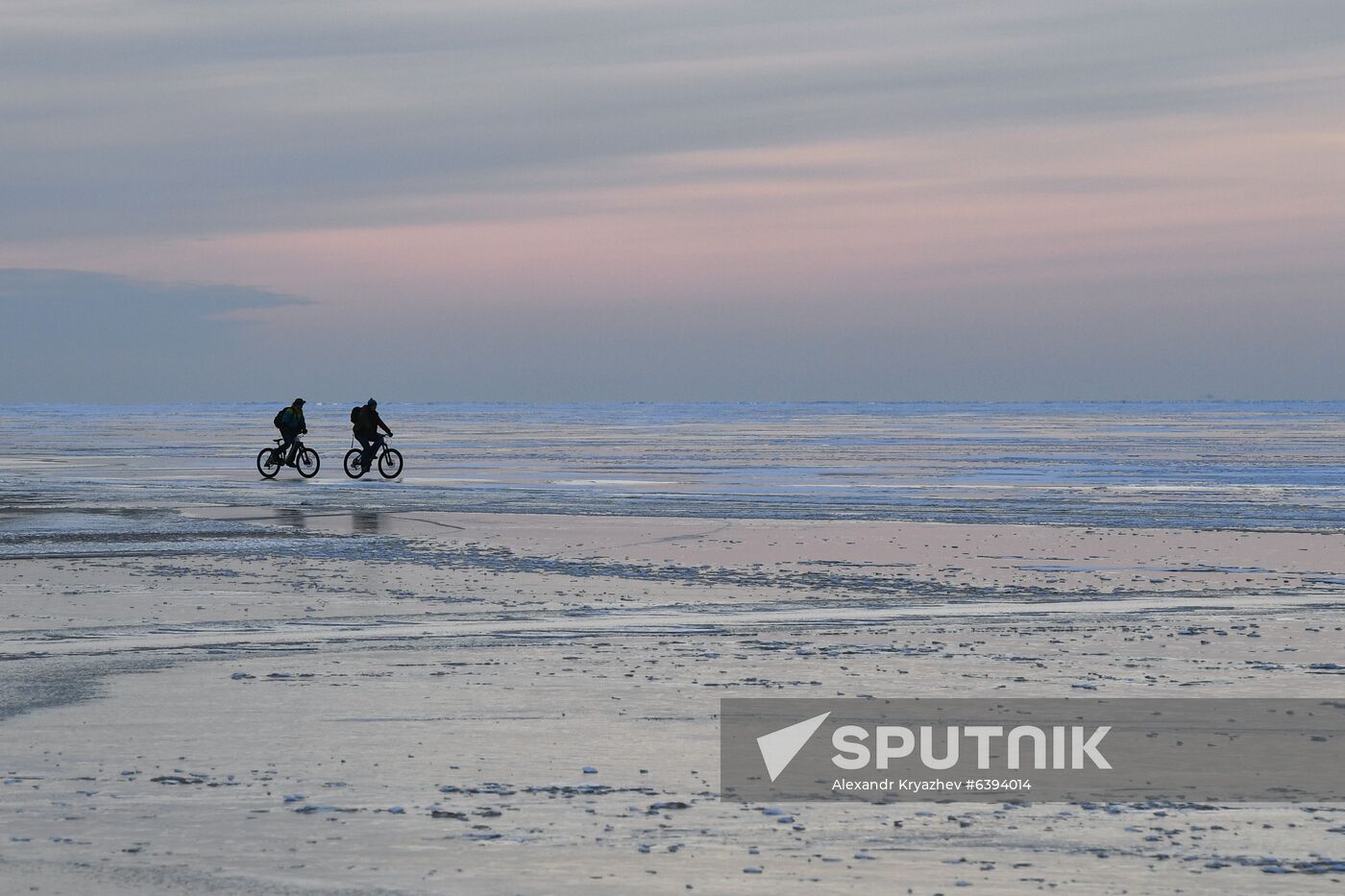 Russia Winter
