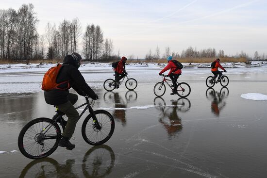 Russia Winter