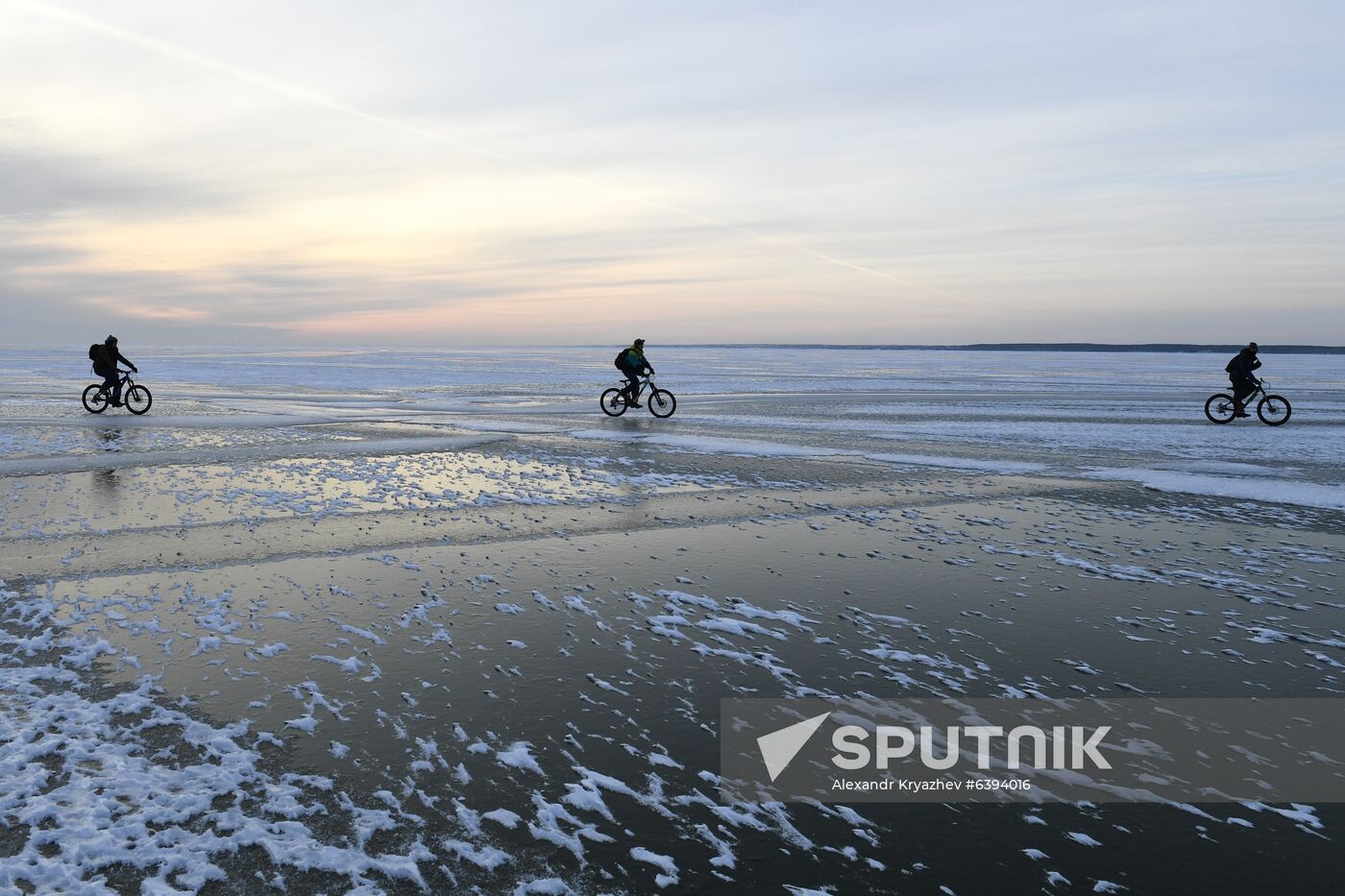 Russia Winter