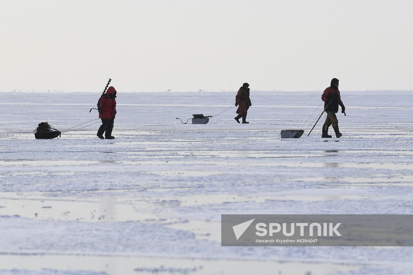 Russia Winter