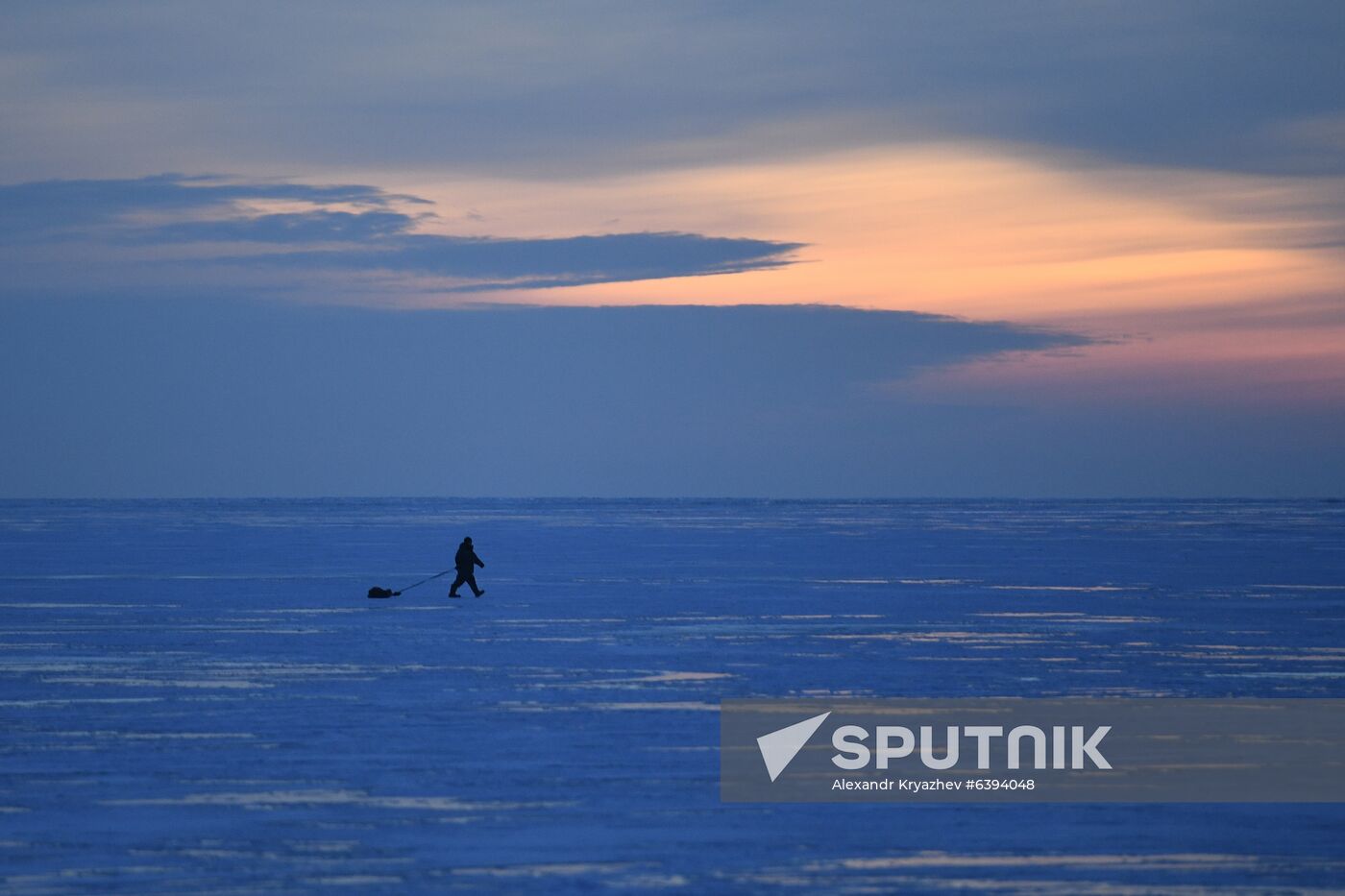 Russia Winter