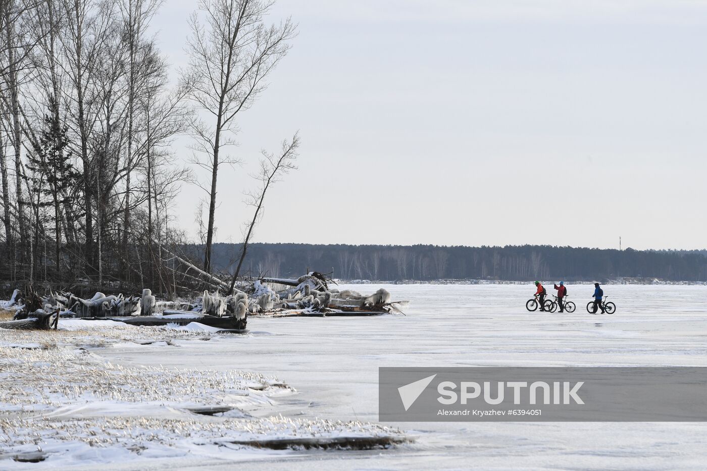 Russia Winter