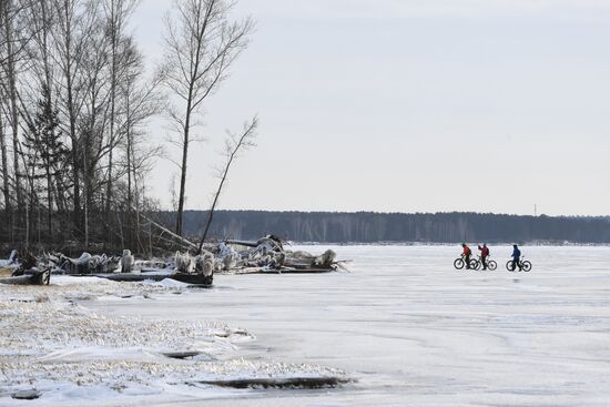 Russia Winter