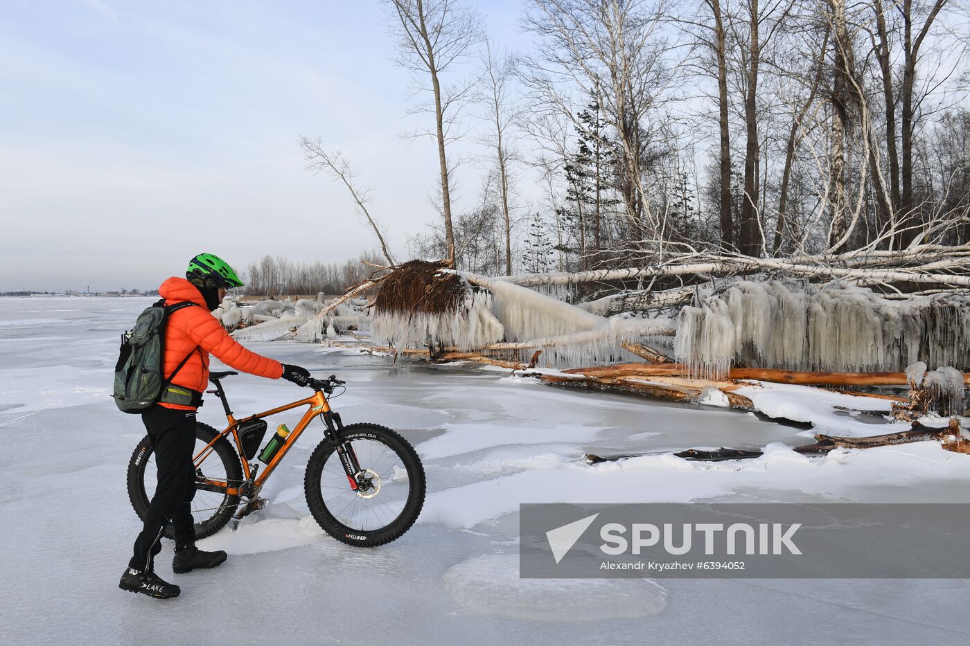Russia Winter