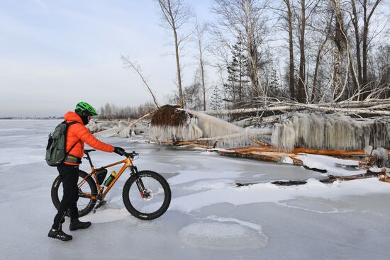 Russia Winter