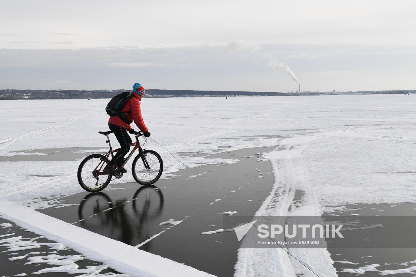 Russia Winter