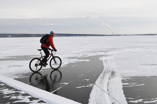 Russia Winter