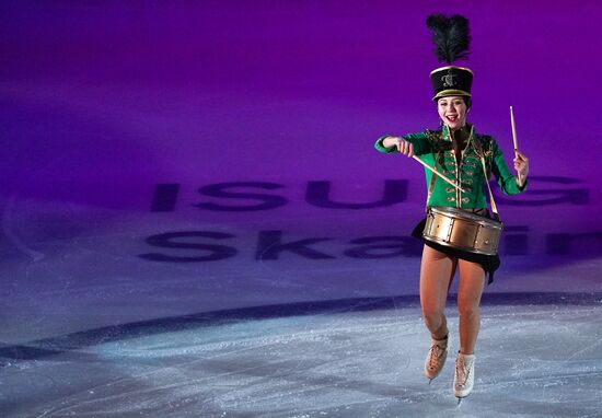 Russia Figure Skating Grand Prix Gala Exhibition