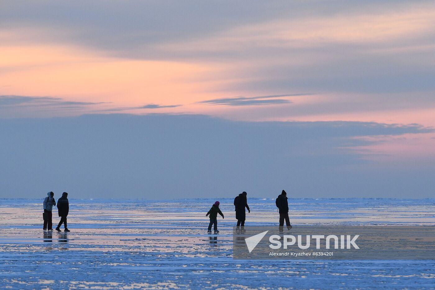Russia Winter