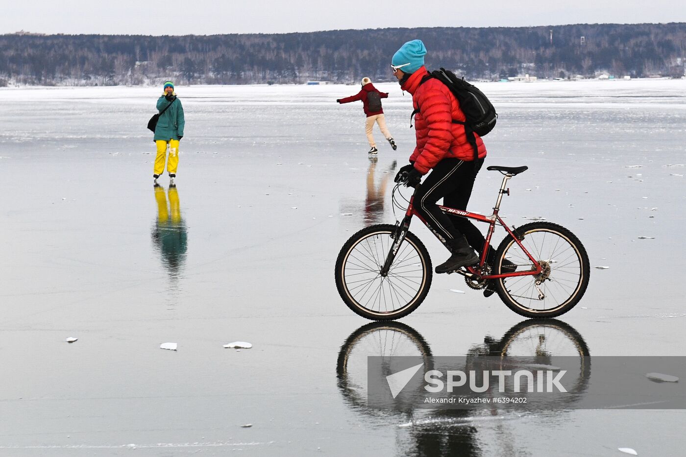 Russia Winter