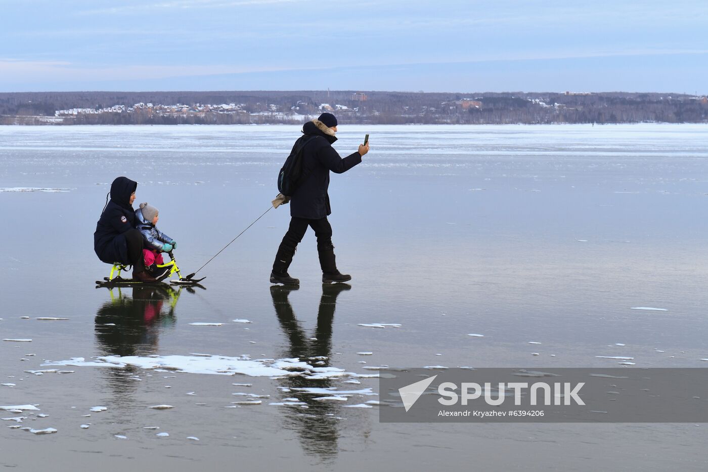 Russia Winter