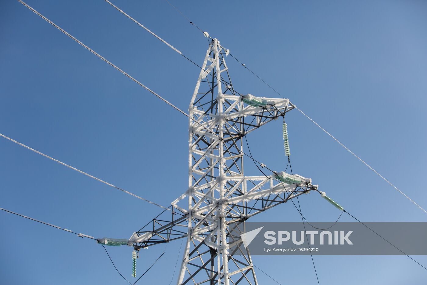 Russia Snow Cyclone Aftermath