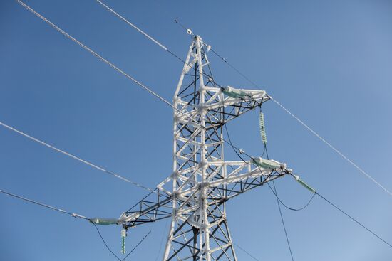 Russia Snow Cyclone Aftermath