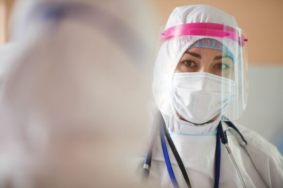 Russia Coronavirus Treatment