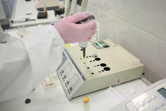 Russia Coronavirus Treatment