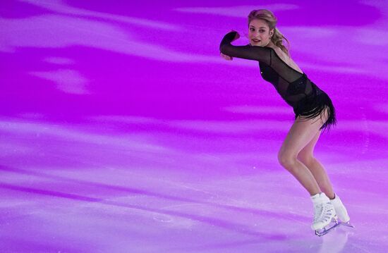 Russia Figure Skating Grand Prix Gala Exhibition