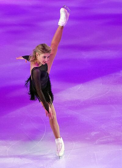 Russia Figure Skating Grand Prix Gala Exhibition