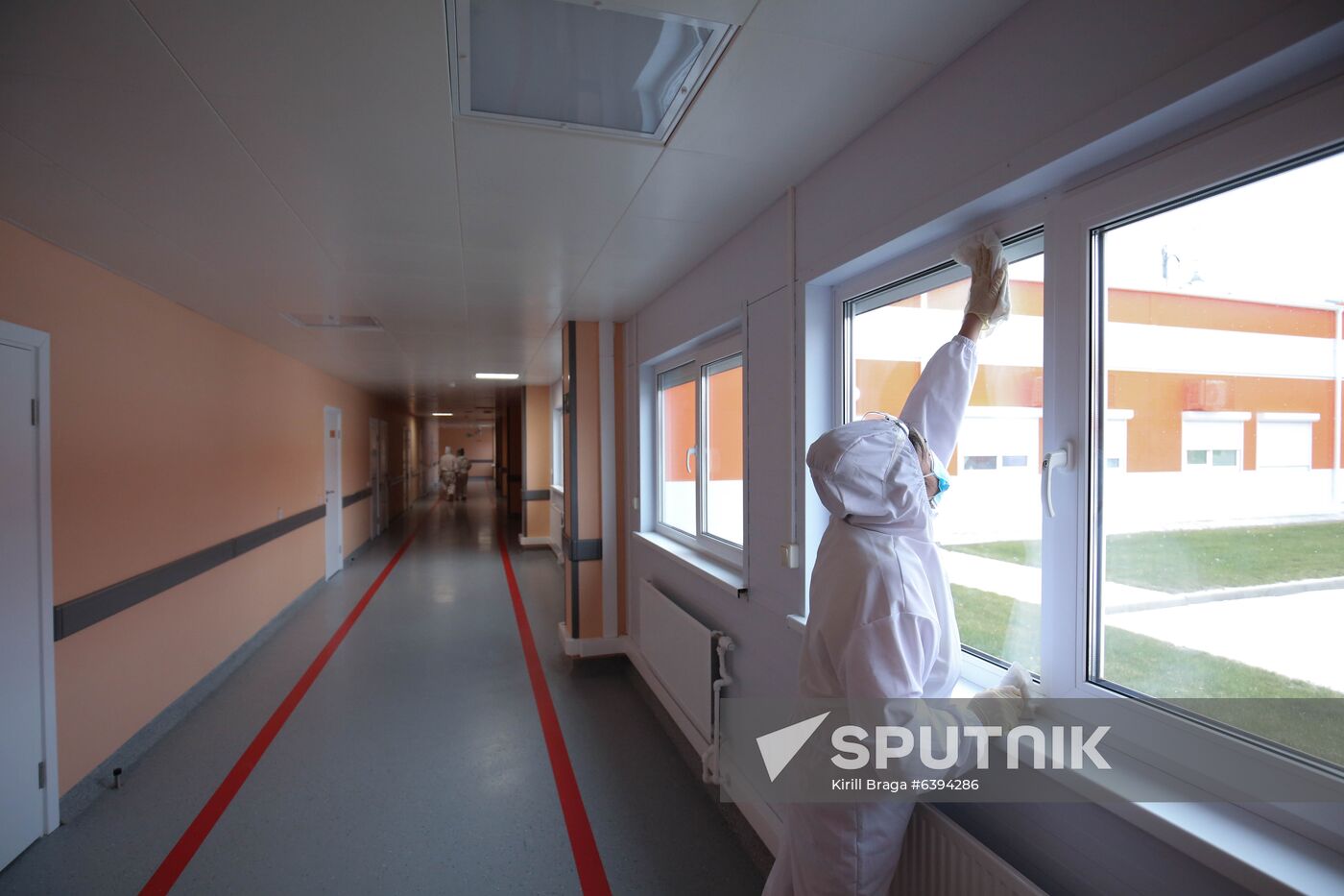 Russia Coronavirus Treatment