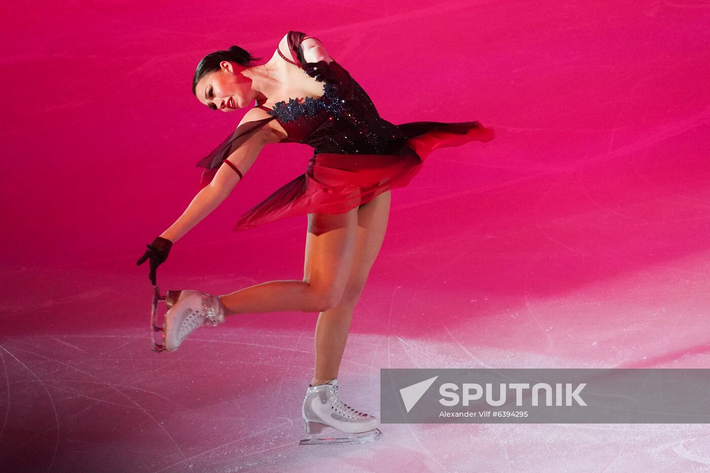 Russia Figure Skating Grand Prix Gala Exhibition