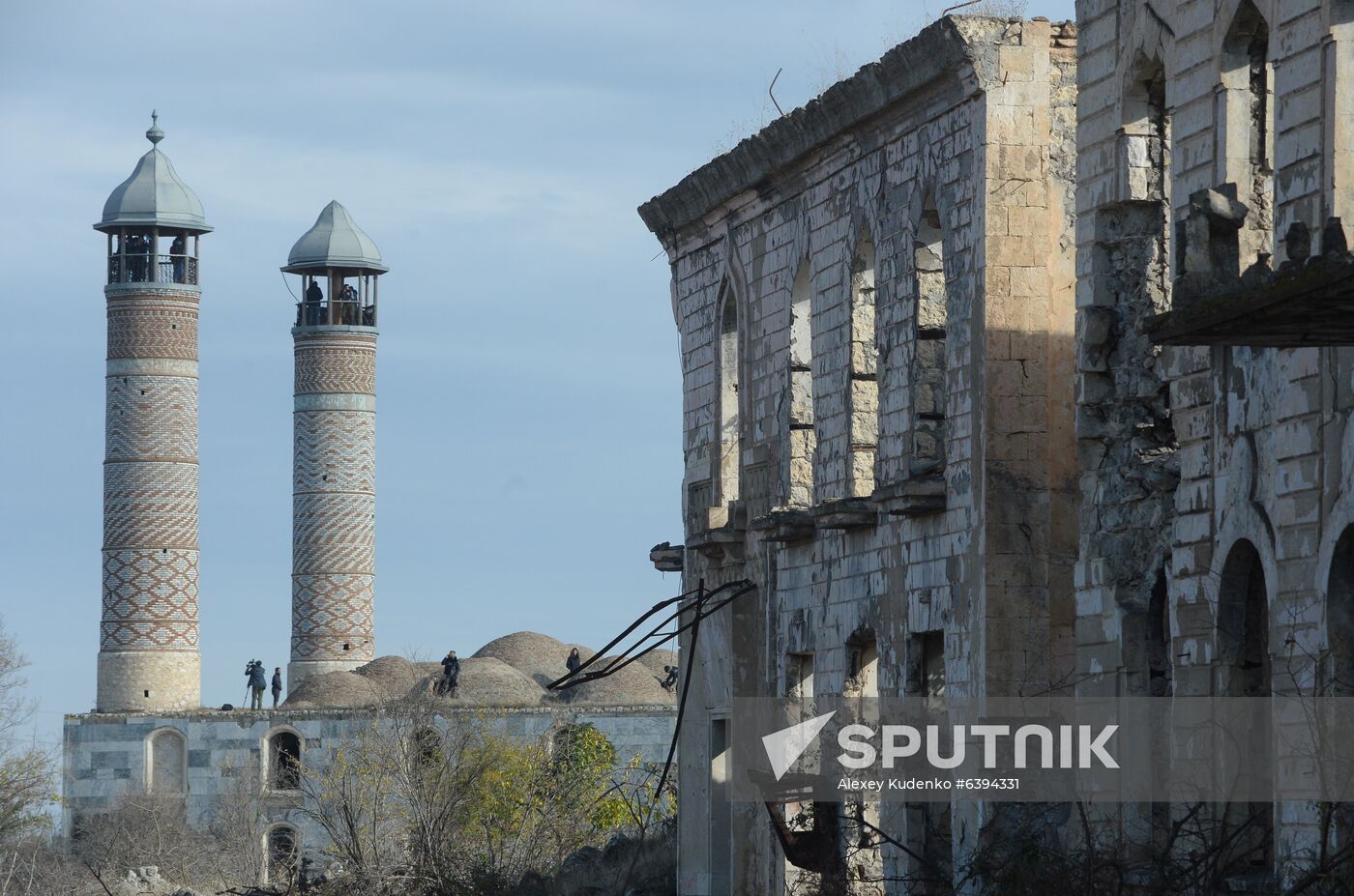 Azerbaijan Armenia Ceasefire