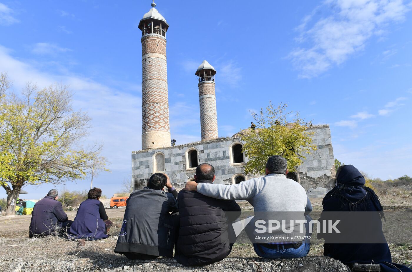 Azerbaijan Armenia Ceasefire