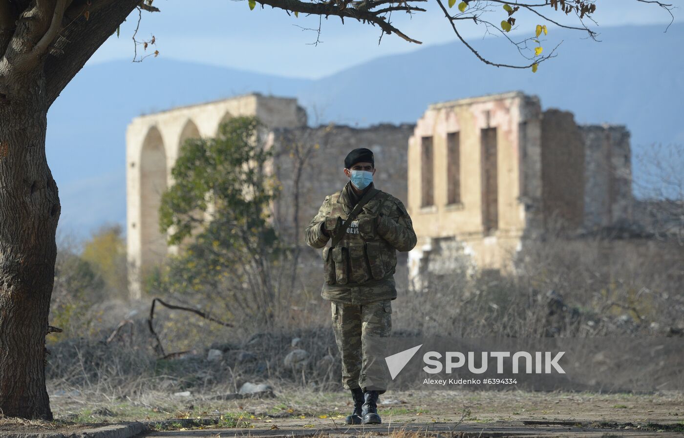 Azerbaijan Armenia Ceasefire