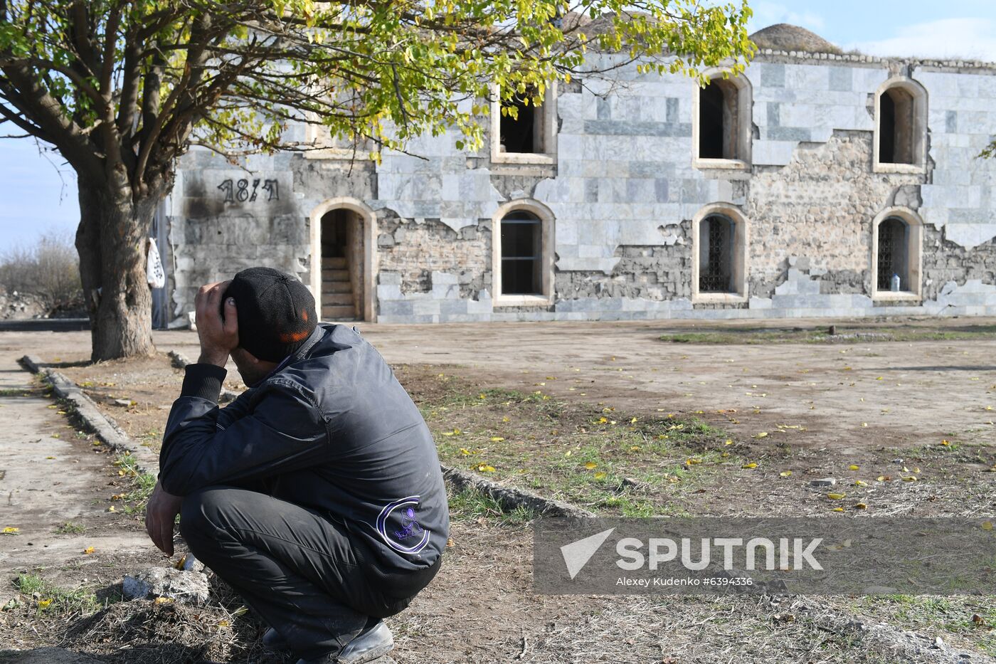 Azerbaijan Armenia Ceasefire