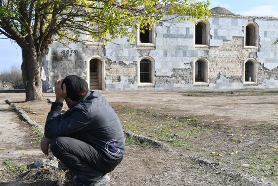 Azerbaijan Armenia Ceasefire