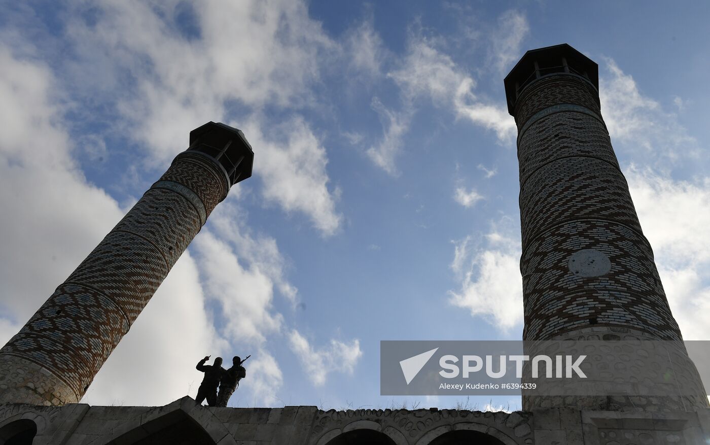 Azerbaijan Armenia Ceasefire