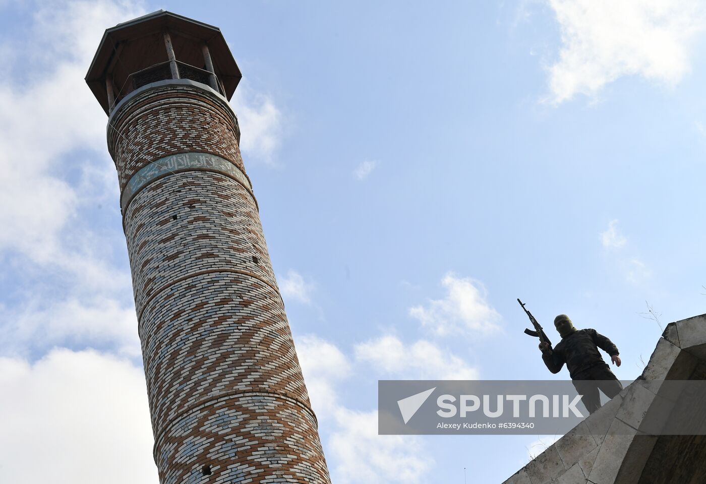 Azerbaijan Armenia Ceasefire