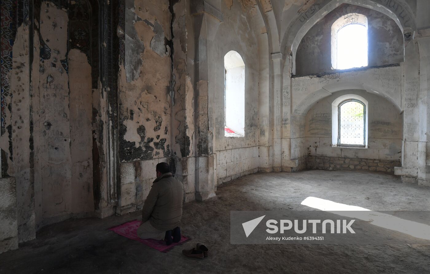 Azerbaijan Armenia Ceasefire