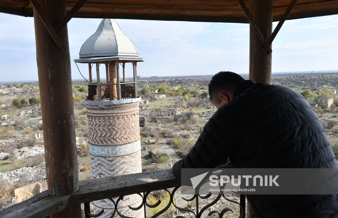 Azerbaijan Armenia Ceasefire