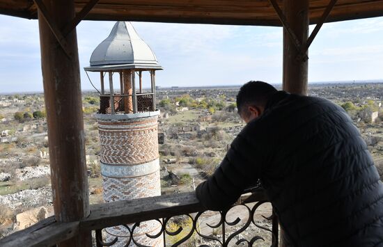 Azerbaijan Armenia Ceasefire