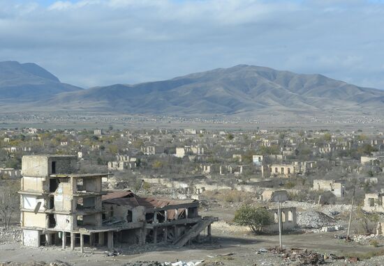 Azerbaijan Armenia Ceasefire