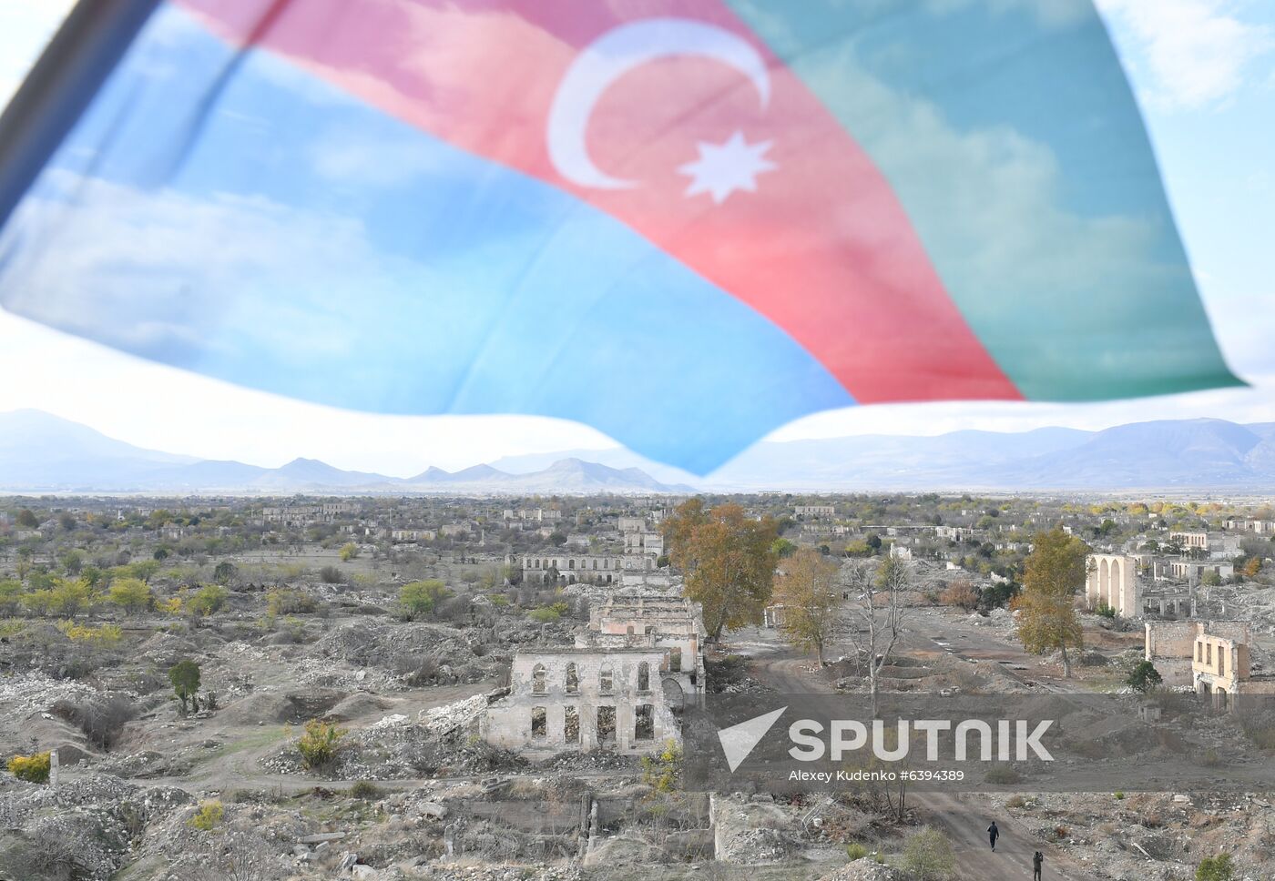 Azerbaijan Armenia Ceasefire