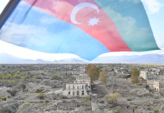 Azerbaijan Armenia Ceasefire