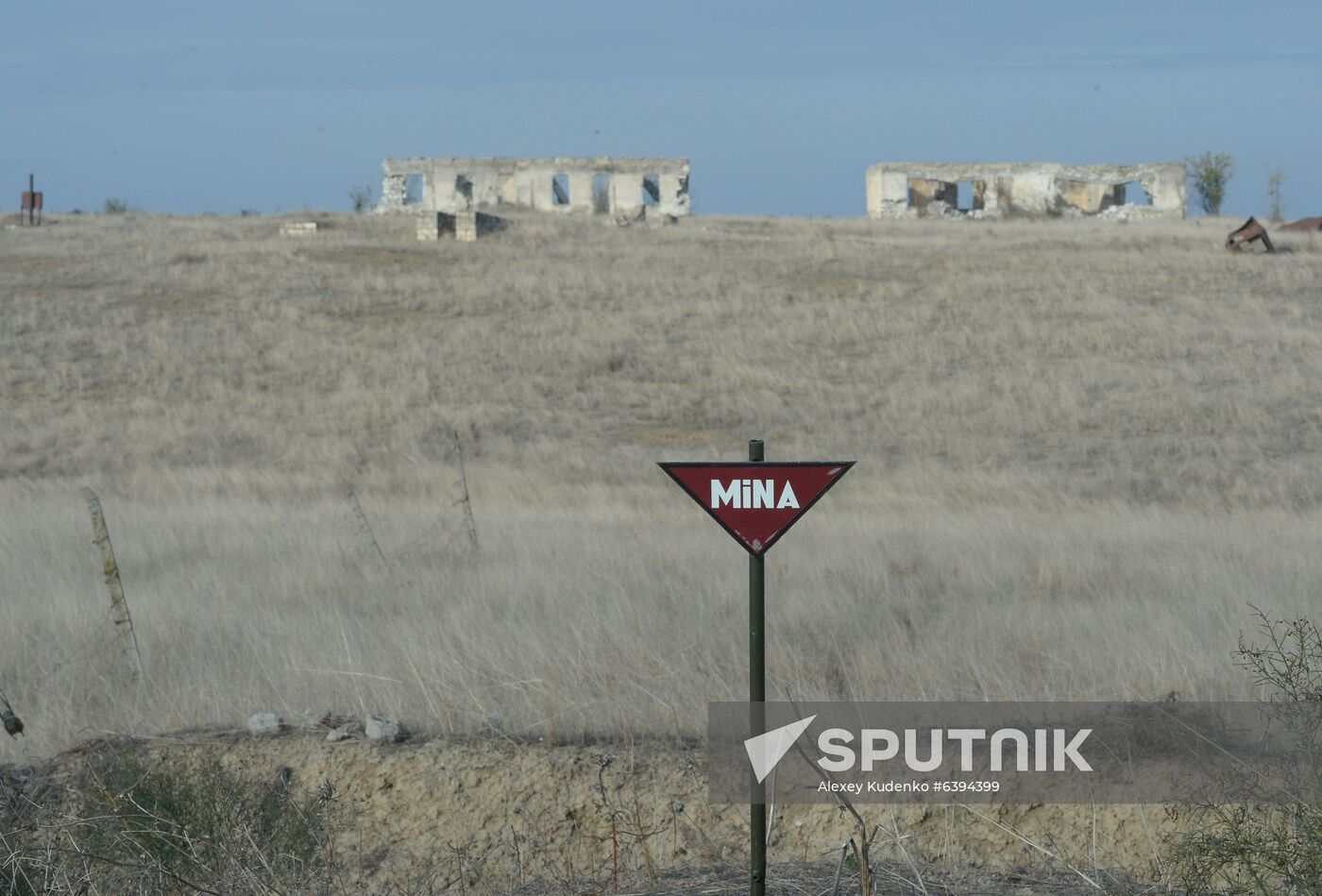 Azerbaijan Armenia Ceasefire