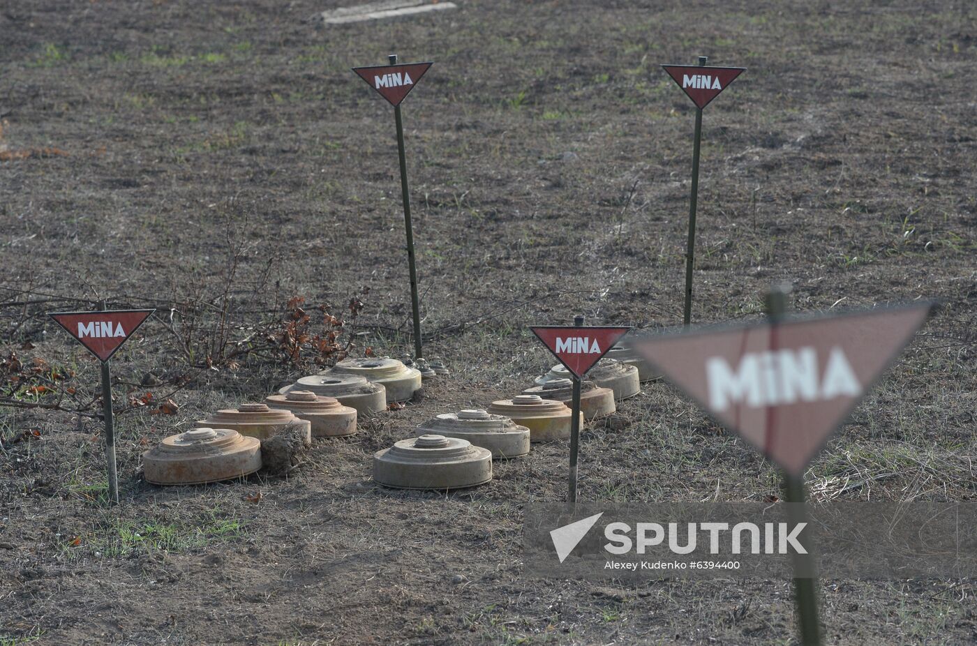 Azerbaijan Armenia Ceasefire