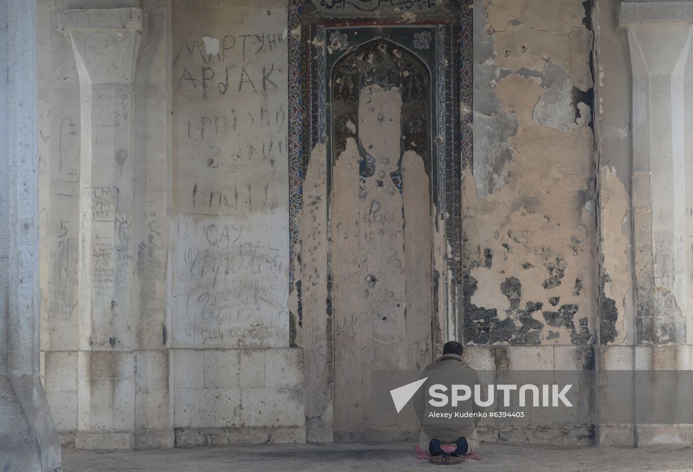 Azerbaijan Armenia Ceasefire