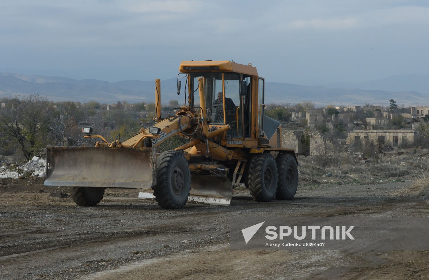 Azerbaijan Armenia Ceasefire