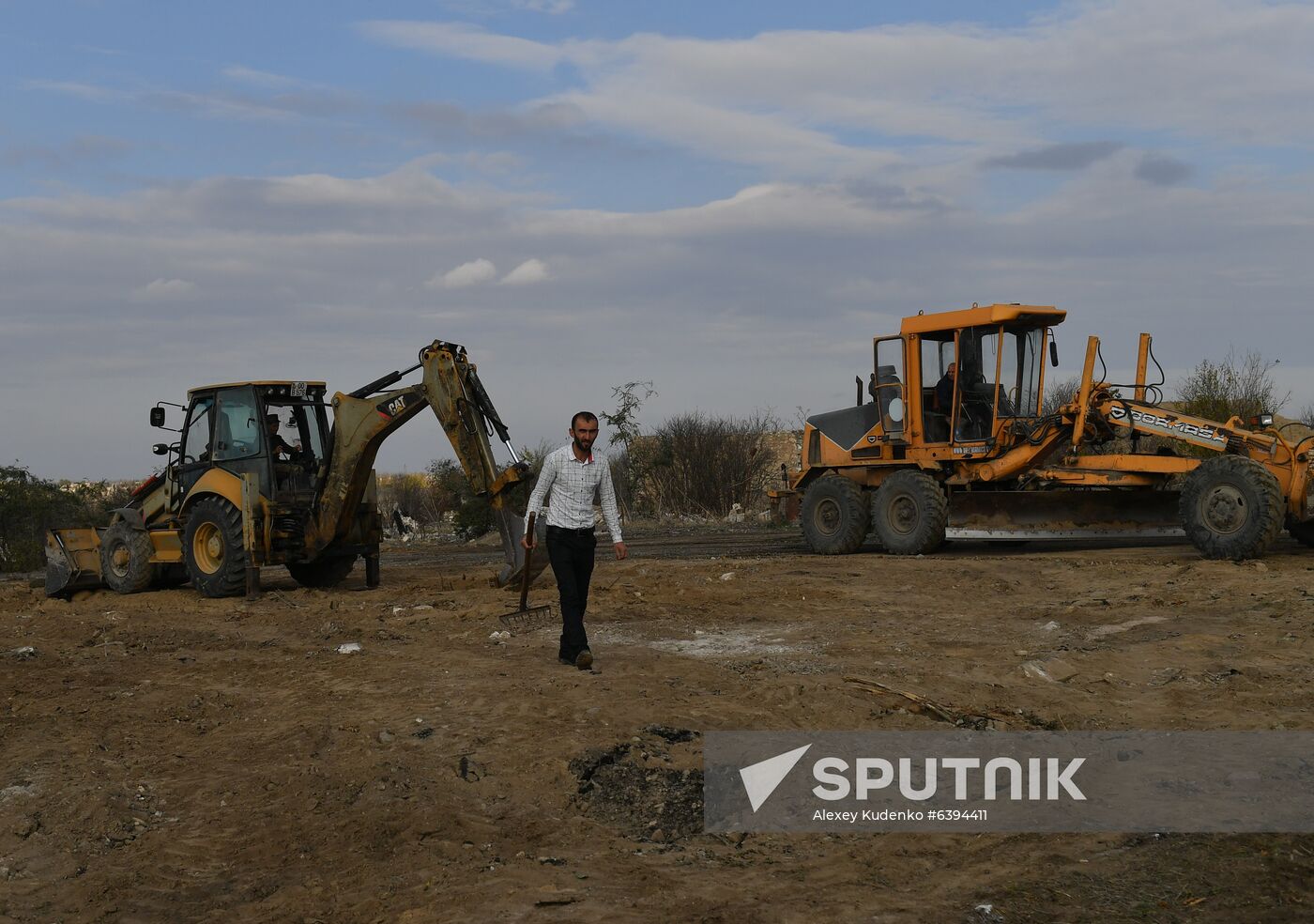 Azerbaijan Armenia Ceasefire