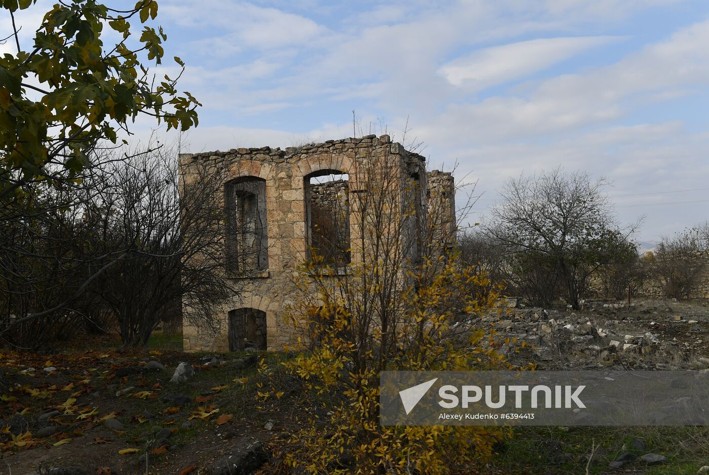 Azerbaijan Armenia Ceasefire