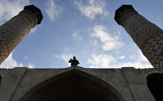 Azerbaijan Armenia Ceasefire