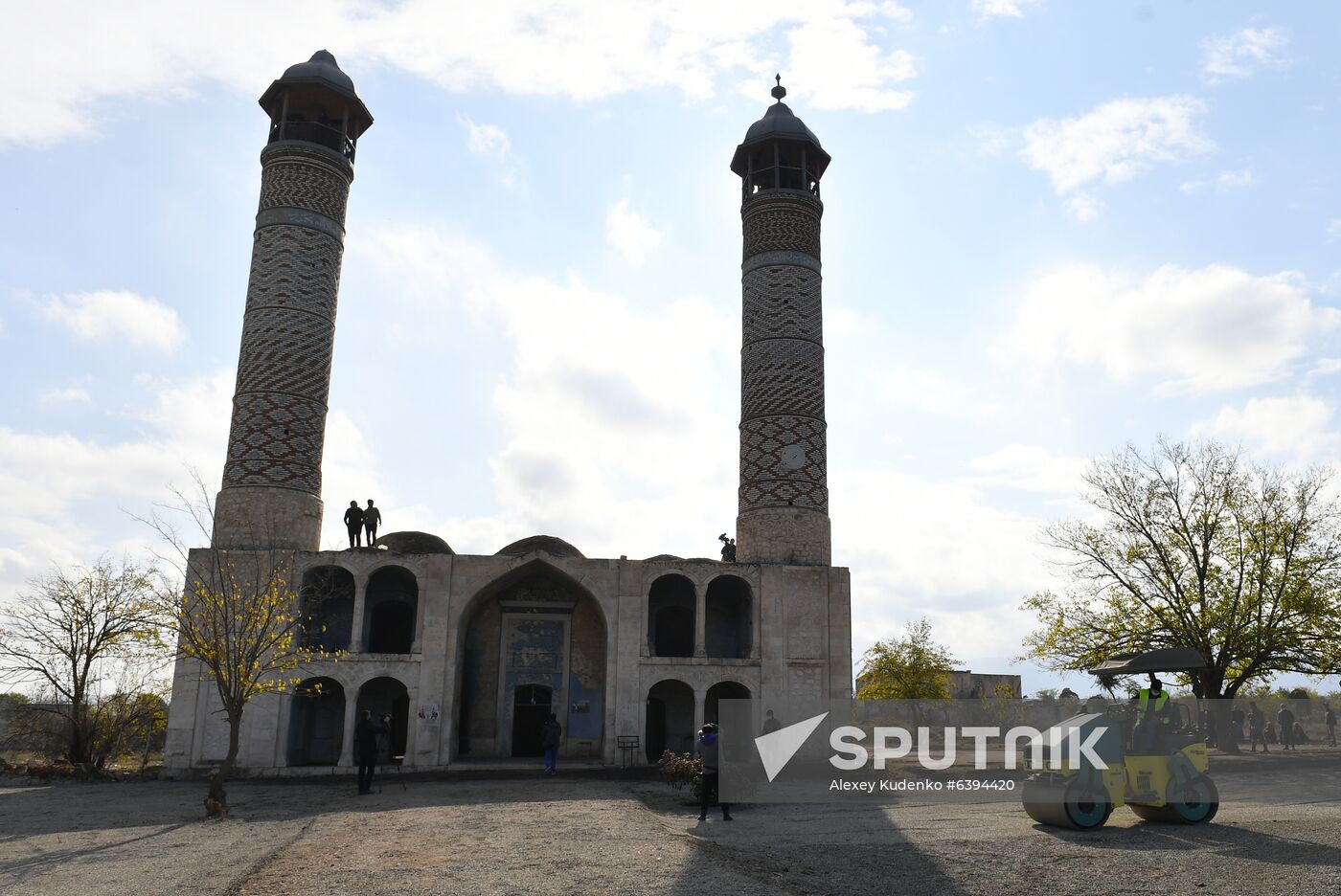 Azerbaijan Armenia Ceasefire