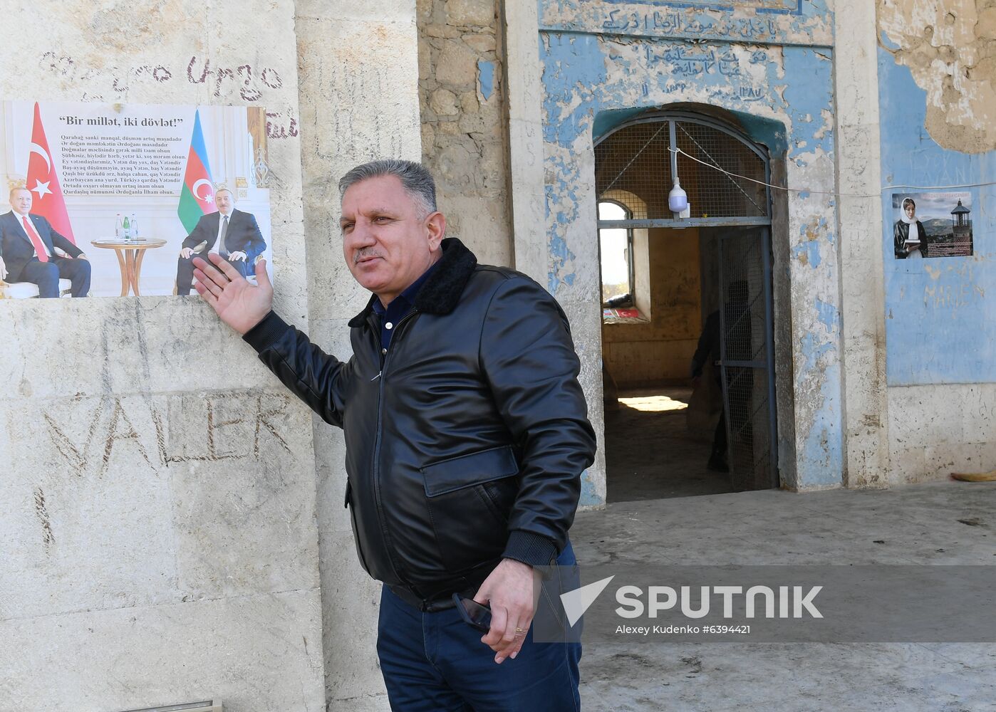 Azerbaijan Armenia Ceasefire