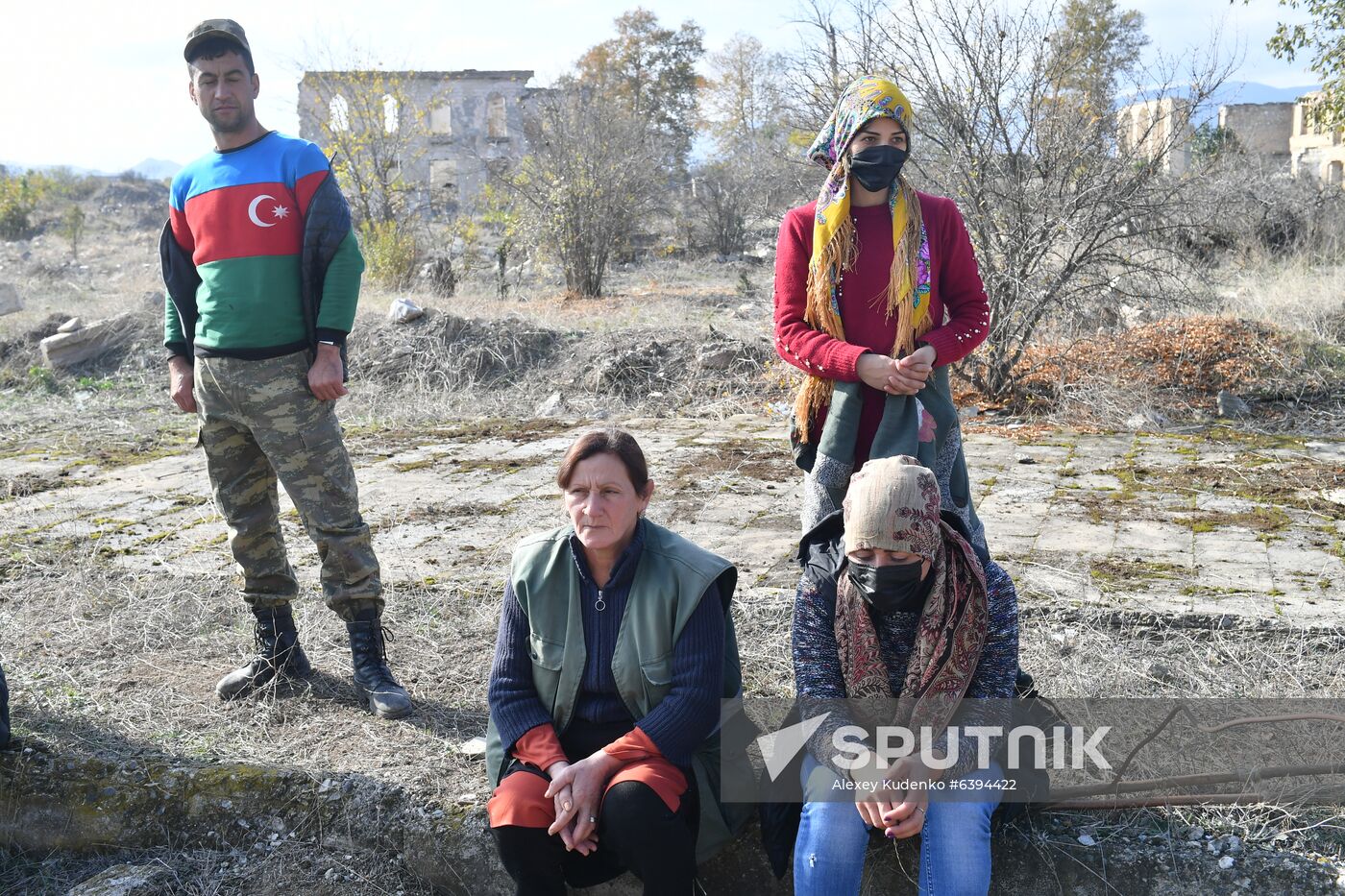 Azerbaijan Armenia Ceasefire